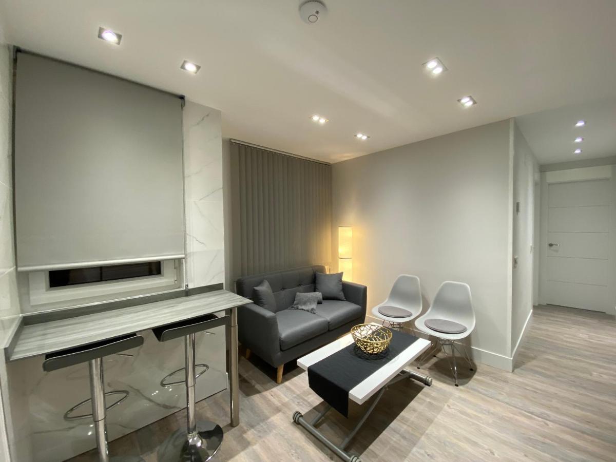Ferienwohnung Apartamento Moderno En La Alamedilla Salamanca Exterior foto