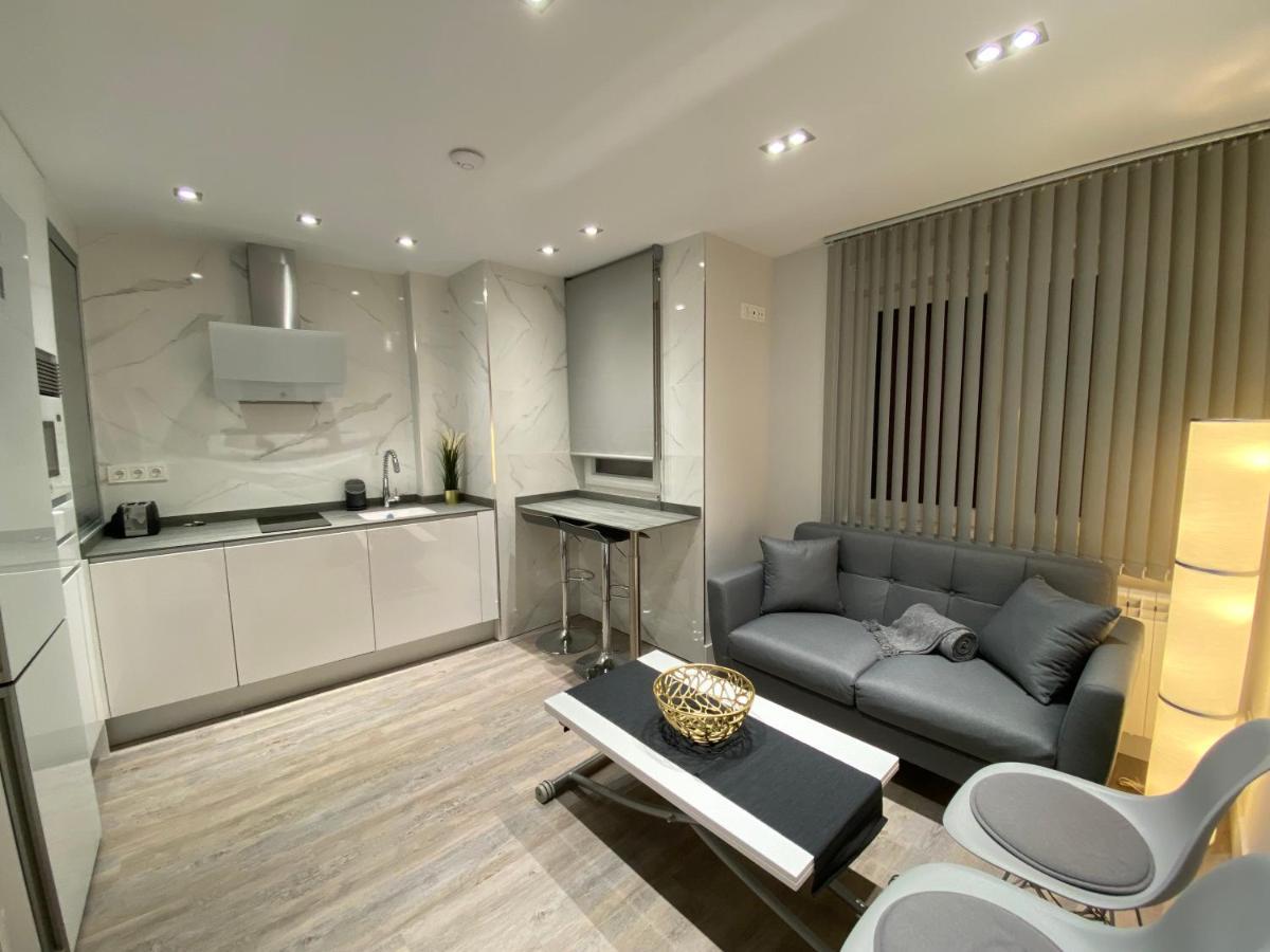 Ferienwohnung Apartamento Moderno En La Alamedilla Salamanca Exterior foto