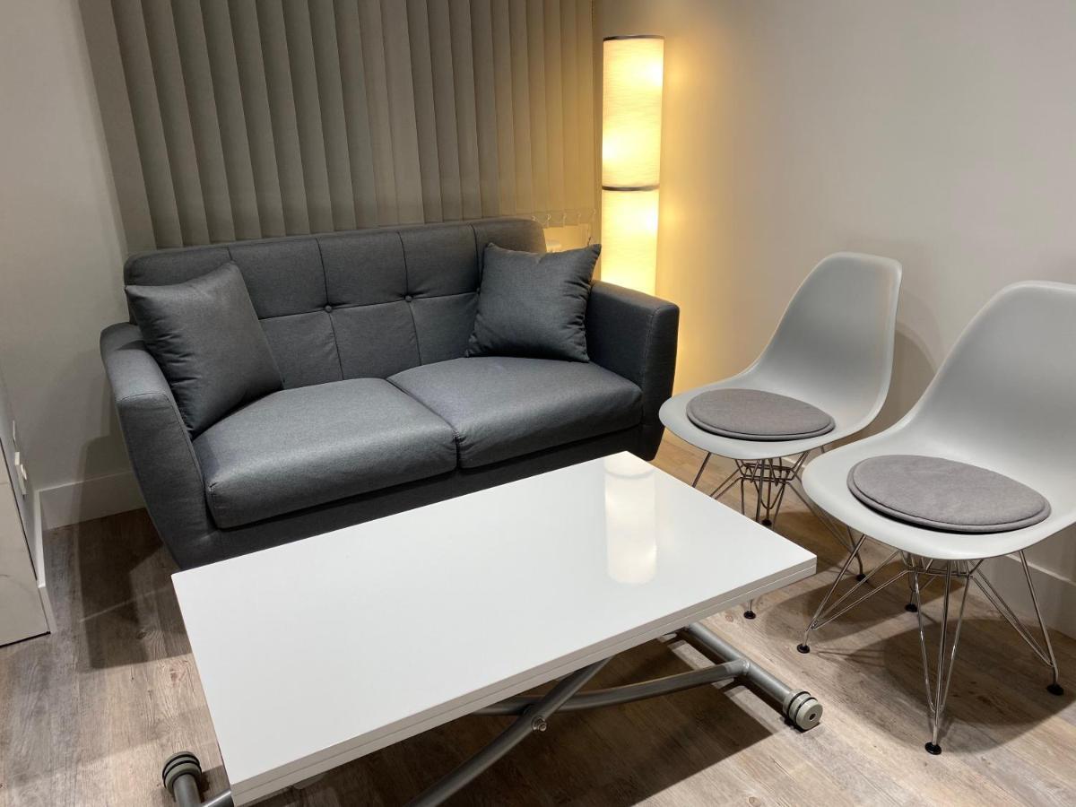 Ferienwohnung Apartamento Moderno En La Alamedilla Salamanca Exterior foto