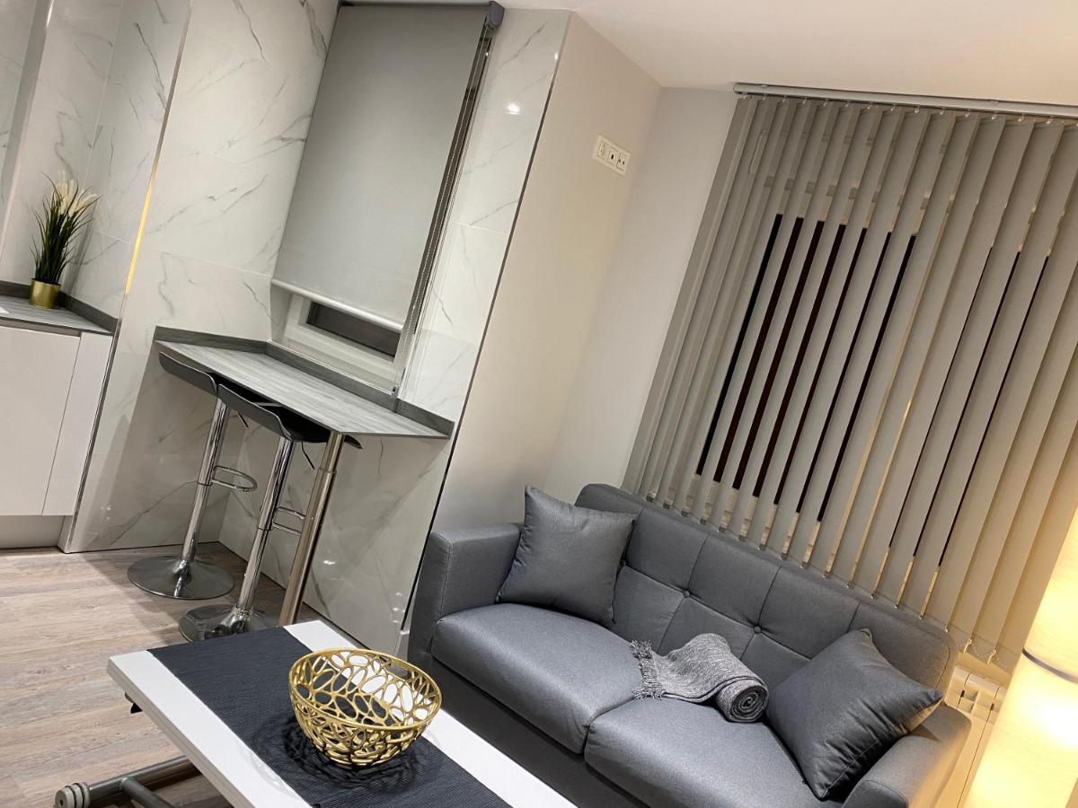 Ferienwohnung Apartamento Moderno En La Alamedilla Salamanca Exterior foto