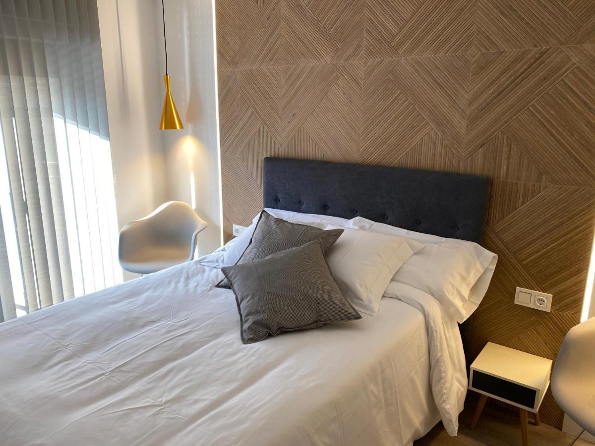 Ferienwohnung Apartamento Moderno En La Alamedilla Salamanca Exterior foto