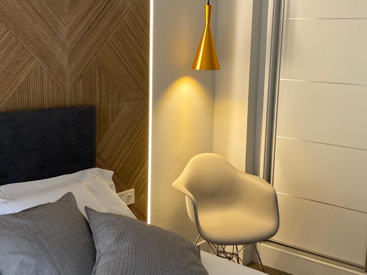 Ferienwohnung Apartamento Moderno En La Alamedilla Salamanca Exterior foto