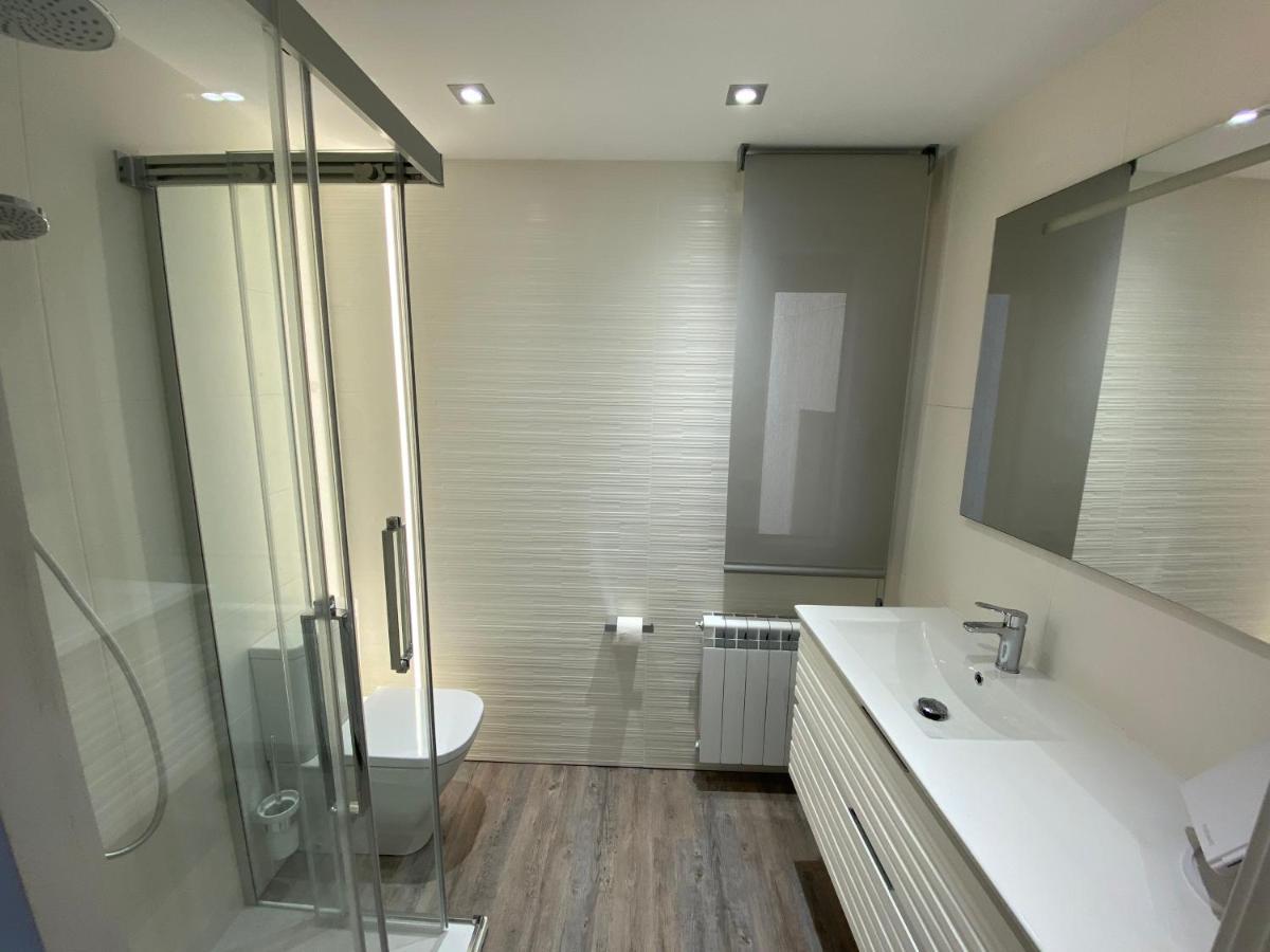 Ferienwohnung Apartamento Moderno En La Alamedilla Salamanca Exterior foto